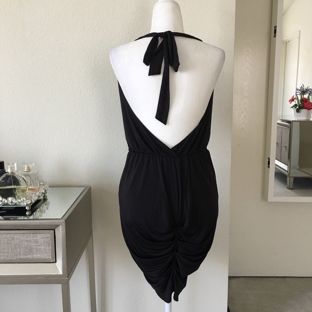 G by Guess Tahana halter club dress. - Picture 5 of 8